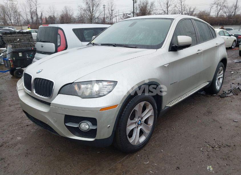 Photo 2 of 2012 Bmw X6 (VIN 5UXFG2C50CL778499)