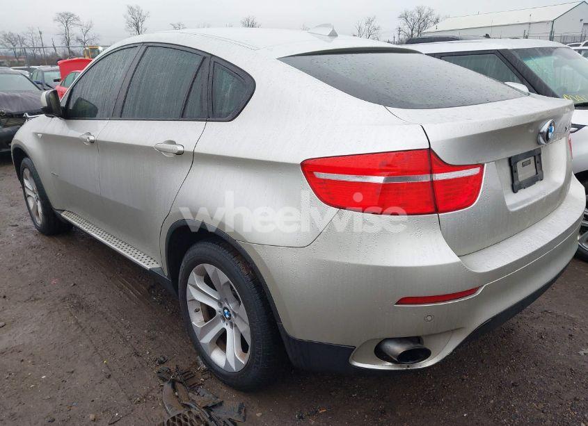 Photo 3 of 2012 Bmw X6 (VIN 5UXFG2C50CL778499)