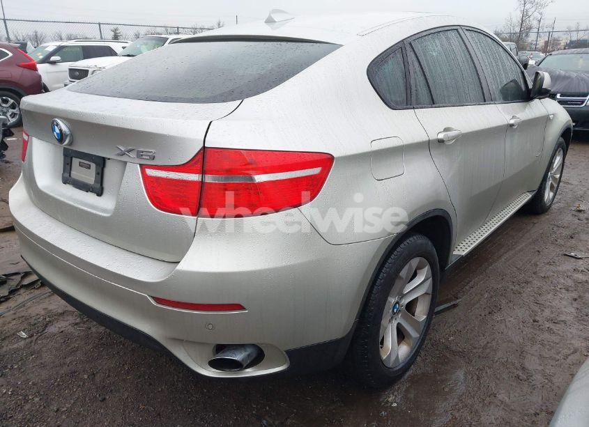 Photo 4 of 2012 Bmw X6 (VIN 5UXFG2C50CL778499)
