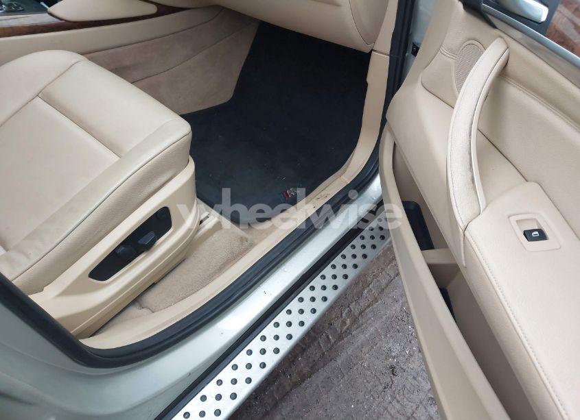 Photo 5 of 2012 Bmw X6 (VIN 5UXFG2C50CL778499)