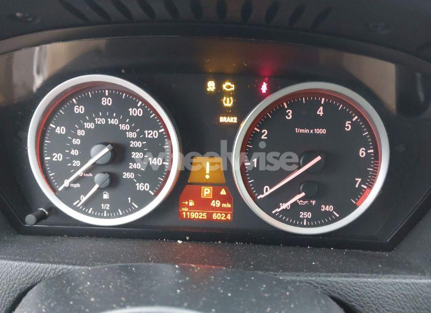 Photo 7 of 2012 Bmw X6 (VIN 5UXFG2C50CL778499)
