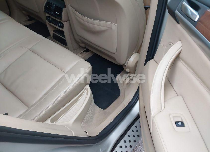 Photo 8 of 2012 Bmw X6 (VIN 5UXFG2C50CL778499)