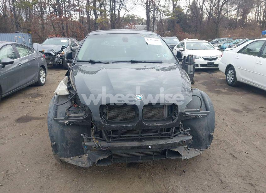Photo 12 of 2013 Bmw X6 XDRIVE35I (VIN 5UXFG2C50DL787527)