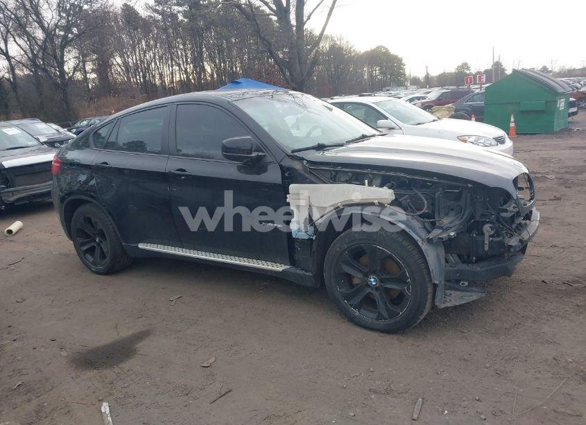 Photo 13 of 2013 Bmw X6 XDRIVE35I (VIN 5UXFG2C50DL787527)