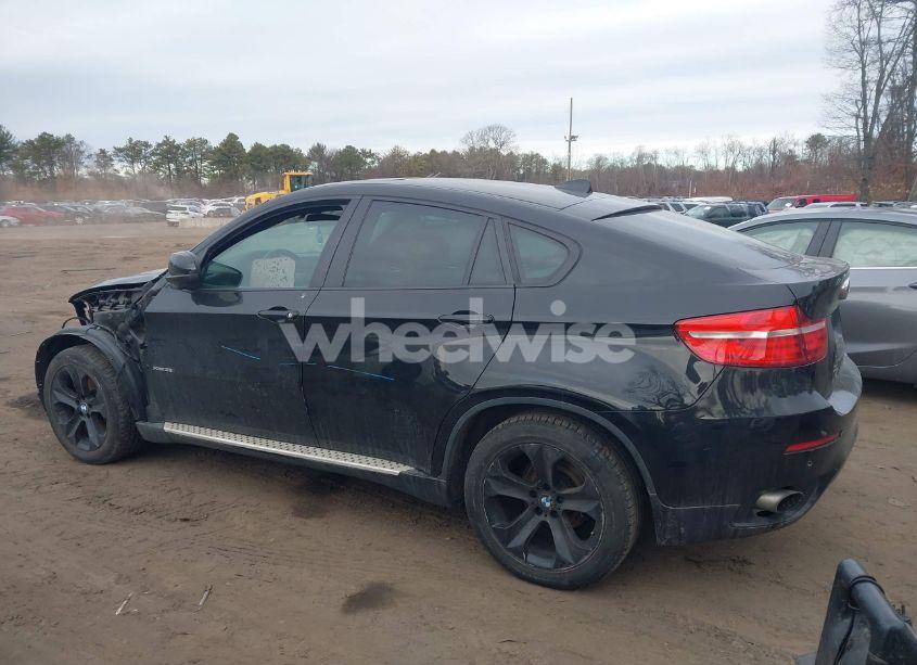 Photo 14 of 2013 Bmw X6 XDRIVE35I (VIN 5UXFG2C50DL787527)