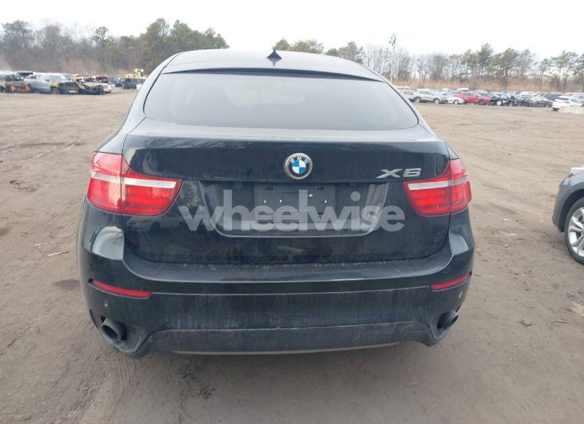 Photo 16 of 2013 Bmw X6 XDRIVE35I (VIN 5UXFG2C50DL787527)