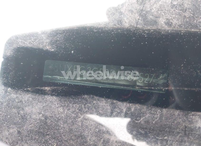 Photo 17 of 2013 Bmw X6 XDRIVE35I (VIN 5UXFG2C50DL787527)