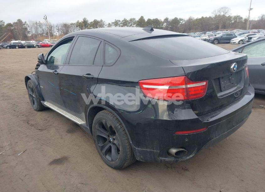 Photo 3 of 2013 Bmw X6 XDRIVE35I (VIN 5UXFG2C50DL787527)