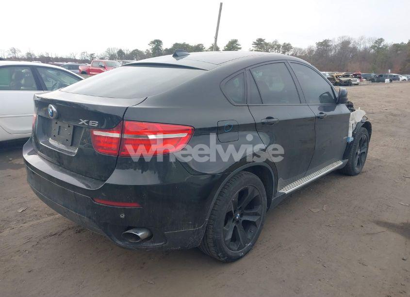 Photo 4 of 2013 Bmw X6 XDRIVE35I (VIN 5UXFG2C50DL787527)
