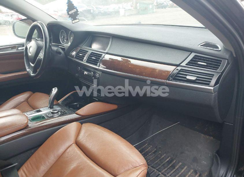 Photo 5 of 2013 Bmw X6 XDRIVE35I (VIN 5UXFG2C50DL787527)