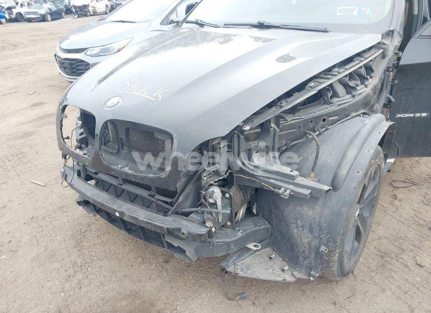 Photo 6 of 2013 Bmw X6 XDRIVE35I (VIN 5UXFG2C50DL787527)