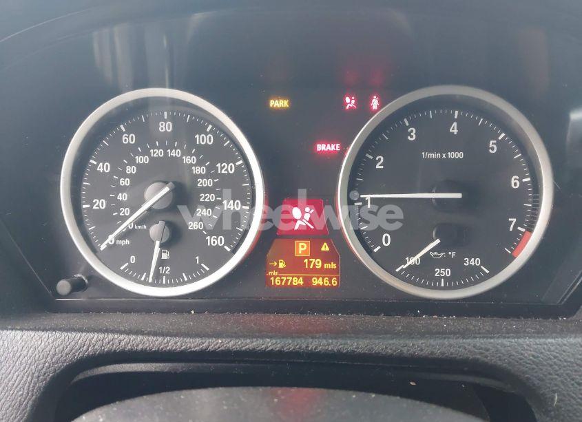 Photo 7 of 2013 Bmw X6 XDRIVE35I (VIN 5UXFG2C50DL787527)