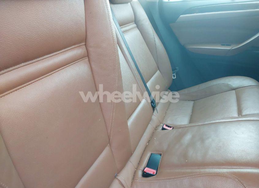 Photo 8 of 2013 Bmw X6 XDRIVE35I (VIN 5UXFG2C50DL787527)