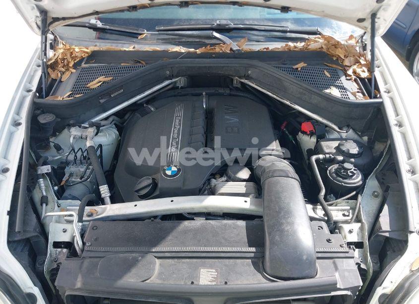 Photo 10 of 2014 Bmw X6 XDRIVE35I (VIN 5UXFG2C50E0H09819)