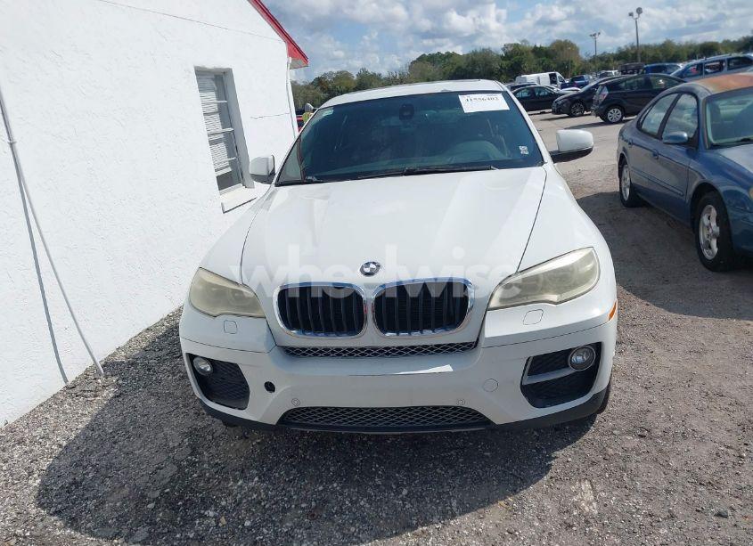 Photo 12 of 2014 Bmw X6 XDRIVE35I (VIN 5UXFG2C50E0H09819)