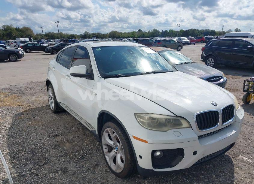 Photo 13 of 2014 Bmw X6 XDRIVE35I (VIN 5UXFG2C50E0H09819)