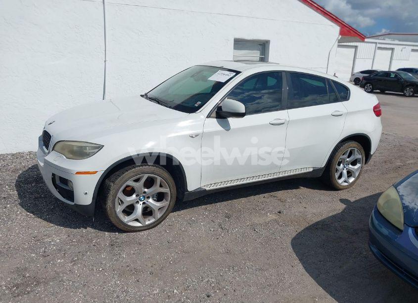 Photo 14 of 2014 Bmw X6 XDRIVE35I (VIN 5UXFG2C50E0H09819)