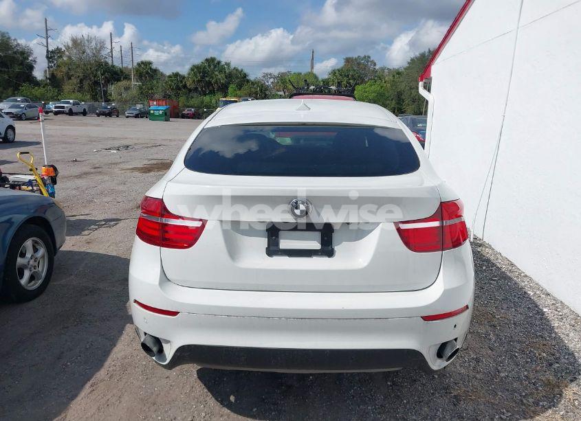Photo 16 of 2014 Bmw X6 XDRIVE35I (VIN 5UXFG2C50E0H09819)