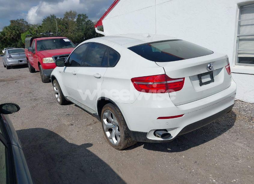 Photo 3 of 2014 Bmw X6 XDRIVE35I (VIN 5UXFG2C50E0H09819)