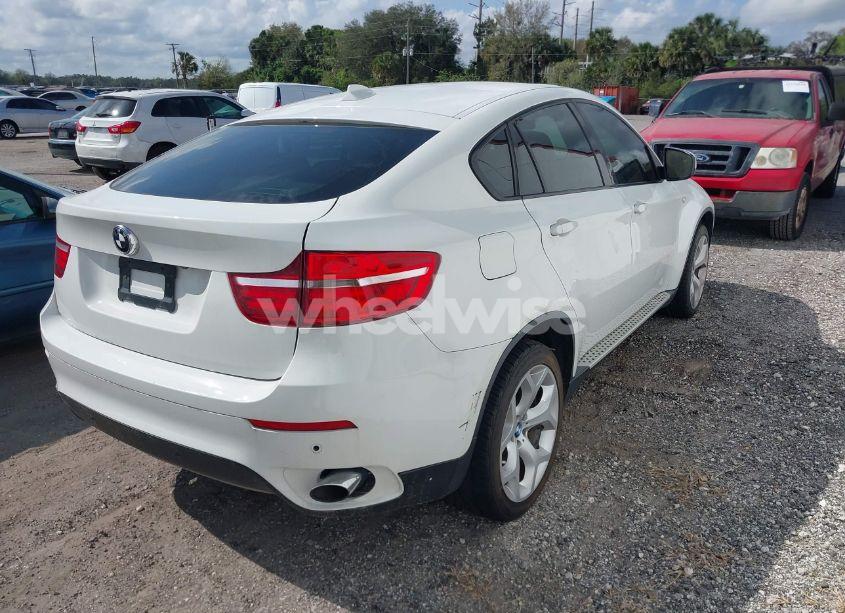 Photo 4 of 2014 Bmw X6 XDRIVE35I (VIN 5UXFG2C50E0H09819)