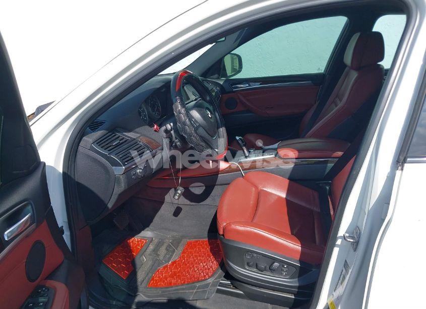 Photo 5 of 2014 Bmw X6 XDRIVE35I (VIN 5UXFG2C50E0H09819)