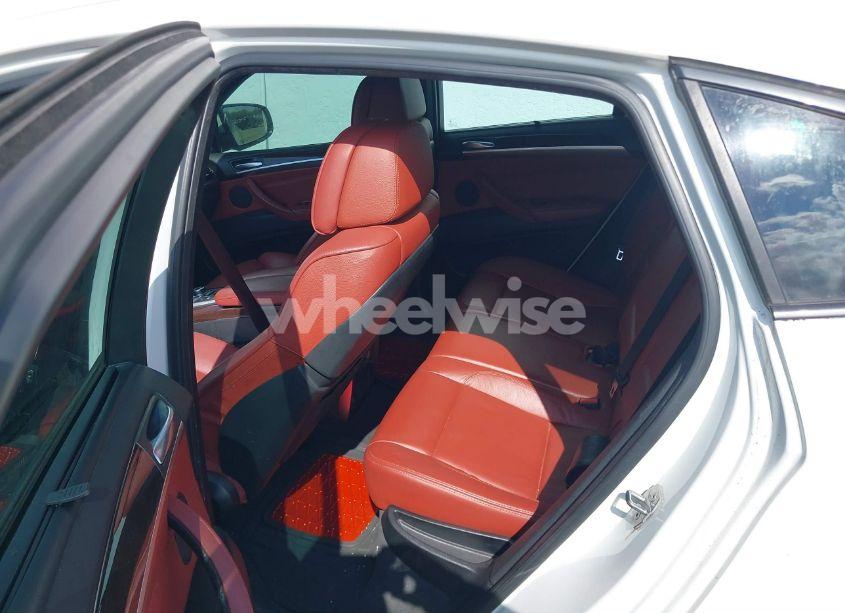 Photo 8 of 2014 Bmw X6 XDRIVE35I (VIN 5UXFG2C50E0H09819)