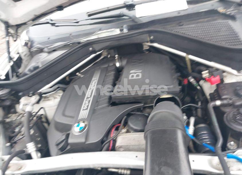 Photo 10 of 2011 Bmw X6 XDRIVE35I (VIN 5UXFG2C52BLX08551)