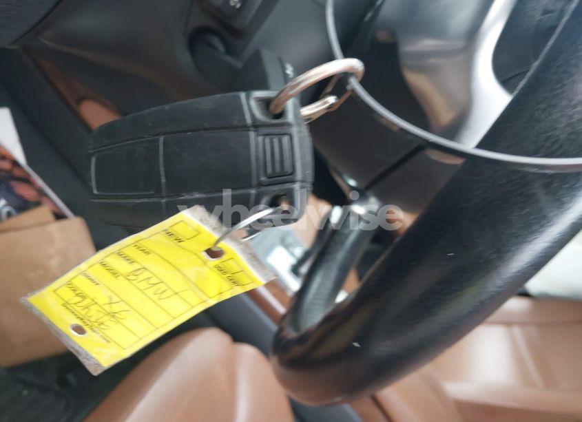 Photo 11 of 2011 Bmw X6 XDRIVE35I (VIN 5UXFG2C52BLX08551)