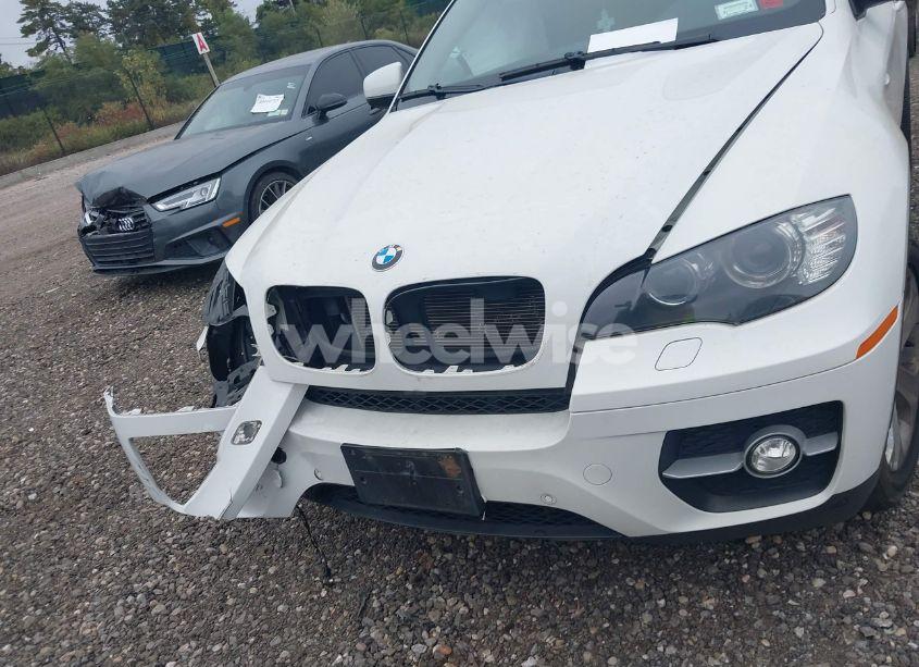 Photo 12 of 2011 Bmw X6 XDRIVE35I (VIN 5UXFG2C52BLX08551)
