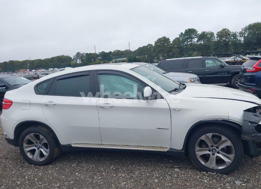 Photo 13 of 2011 Bmw X6 XDRIVE35I (VIN 5UXFG2C52BLX08551)