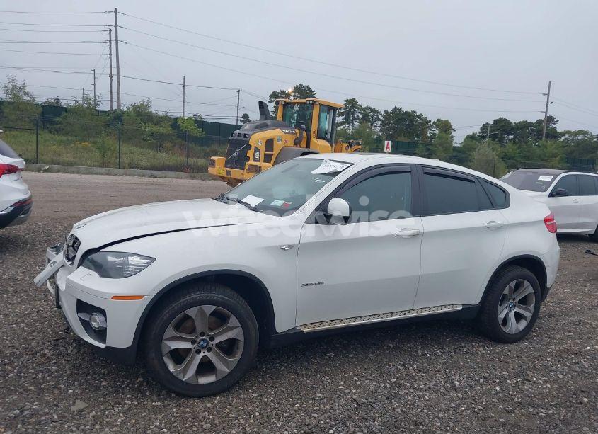 Photo 14 of 2011 Bmw X6 XDRIVE35I (VIN 5UXFG2C52BLX08551)