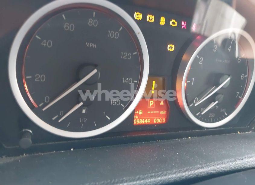 Photo 15 of 2011 Bmw X6 XDRIVE35I (VIN 5UXFG2C52BLX08551)