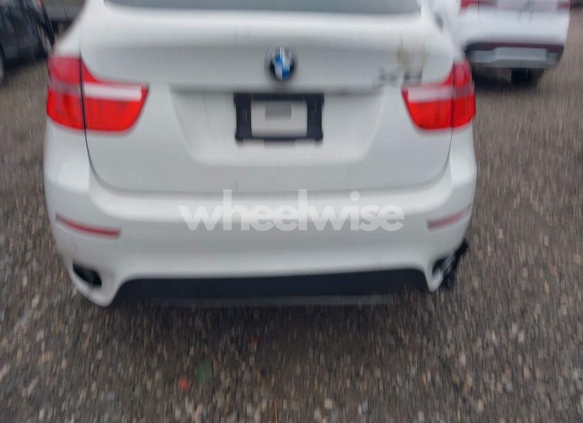 Photo 16 of 2011 Bmw X6 XDRIVE35I (VIN 5UXFG2C52BLX08551)