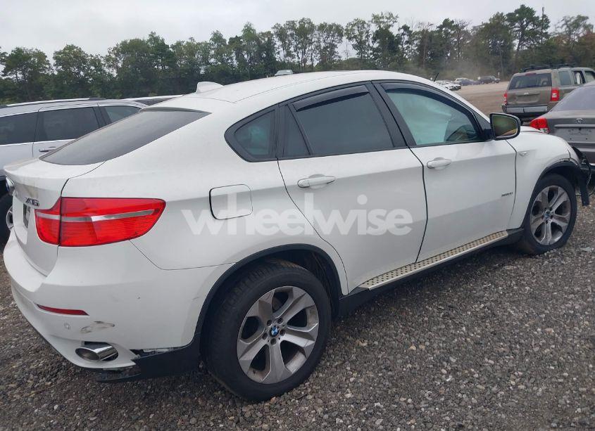 Photo 4 of 2011 Bmw X6 XDRIVE35I (VIN 5UXFG2C52BLX08551)