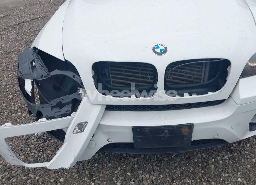 Photo 6 of 2011 Bmw X6 XDRIVE35I (VIN 5UXFG2C52BLX08551)