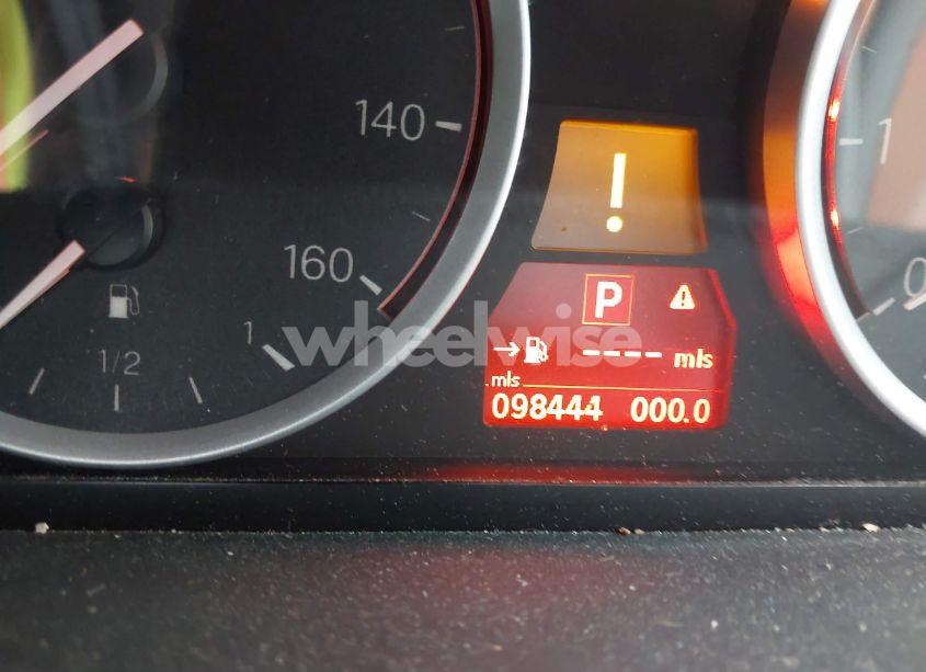 Photo 7 of 2011 Bmw X6 XDRIVE35I (VIN 5UXFG2C52BLX08551)