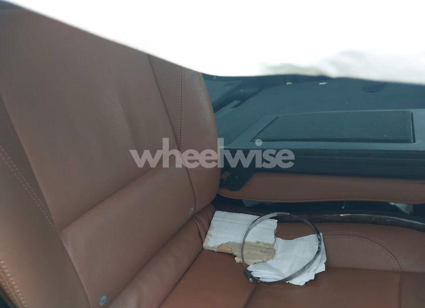 Photo 8 of 2011 Bmw X6 XDRIVE35I (VIN 5UXFG2C52BLX08551)