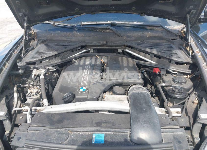 Photo 10 of 2011 Bmw X6 XDRIVE35I (VIN 5UXFG2C54BLX07983)