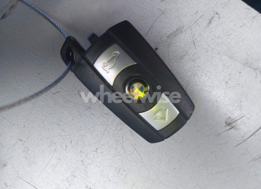 Photo 11 of 2011 Bmw X6 XDRIVE35I (VIN 5UXFG2C54BLX07983)