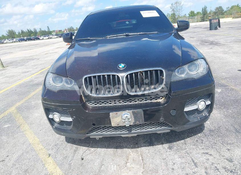 Photo 12 of 2011 Bmw X6 XDRIVE35I (VIN 5UXFG2C54BLX07983)