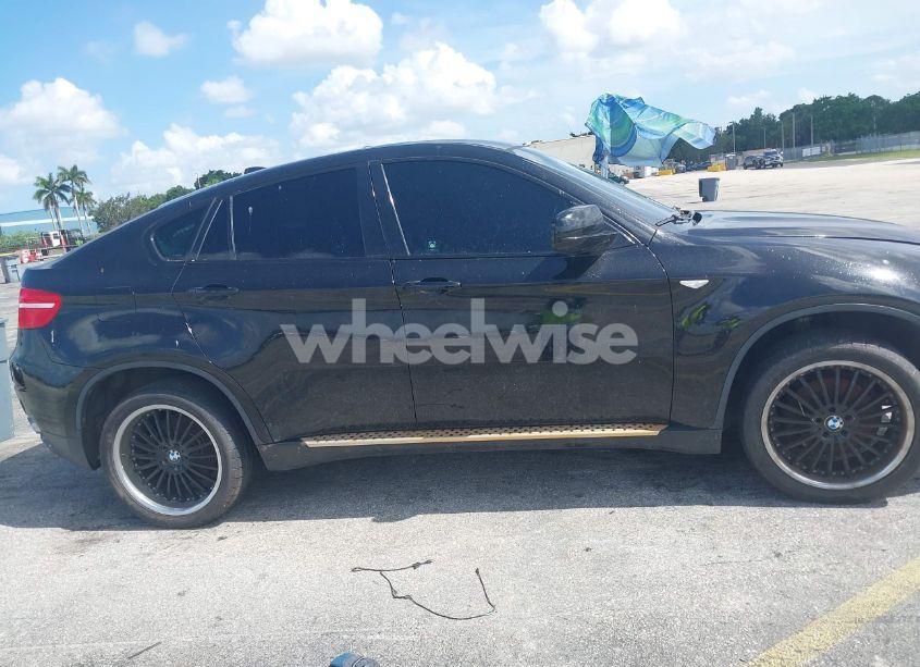 Photo 13 of 2011 Bmw X6 XDRIVE35I (VIN 5UXFG2C54BLX07983)