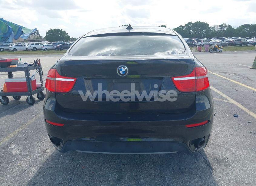 Photo 16 of 2011 Bmw X6 XDRIVE35I (VIN 5UXFG2C54BLX07983)