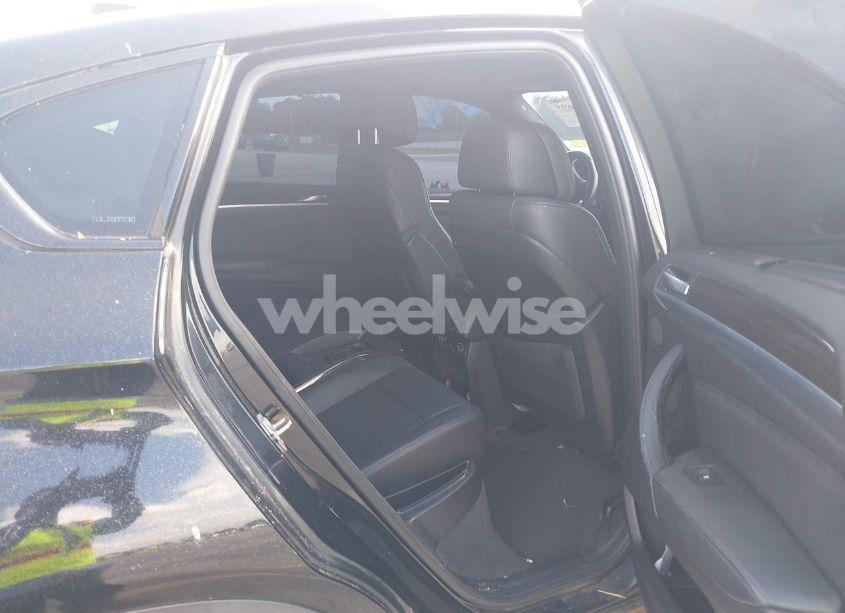 Photo 8 of 2011 Bmw X6 XDRIVE35I (VIN 5UXFG2C54BLX07983)