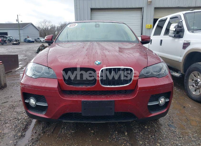 Photo 13 of 2012 Bmw X6 XDRIVE35I (VIN 5UXFG2C54CL779333)
