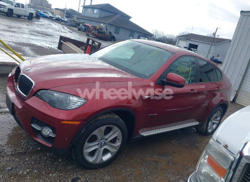 Photo 15 of 2012 Bmw X6 XDRIVE35I (VIN 5UXFG2C54CL779333)