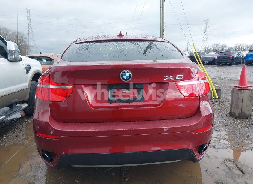 Photo 17 of 2012 Bmw X6 XDRIVE35I (VIN 5UXFG2C54CL779333)