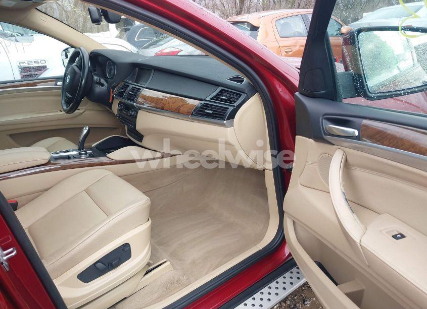 Photo 5 of 2012 Bmw X6 XDRIVE35I (VIN 5UXFG2C54CL779333)