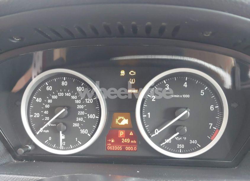 Photo 7 of 2012 Bmw X6 XDRIVE35I (VIN 5UXFG2C54CL779333)