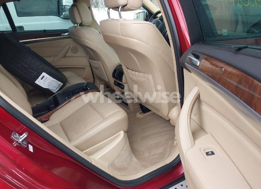 Photo 8 of 2012 Bmw X6 XDRIVE35I (VIN 5UXFG2C54CL779333)
