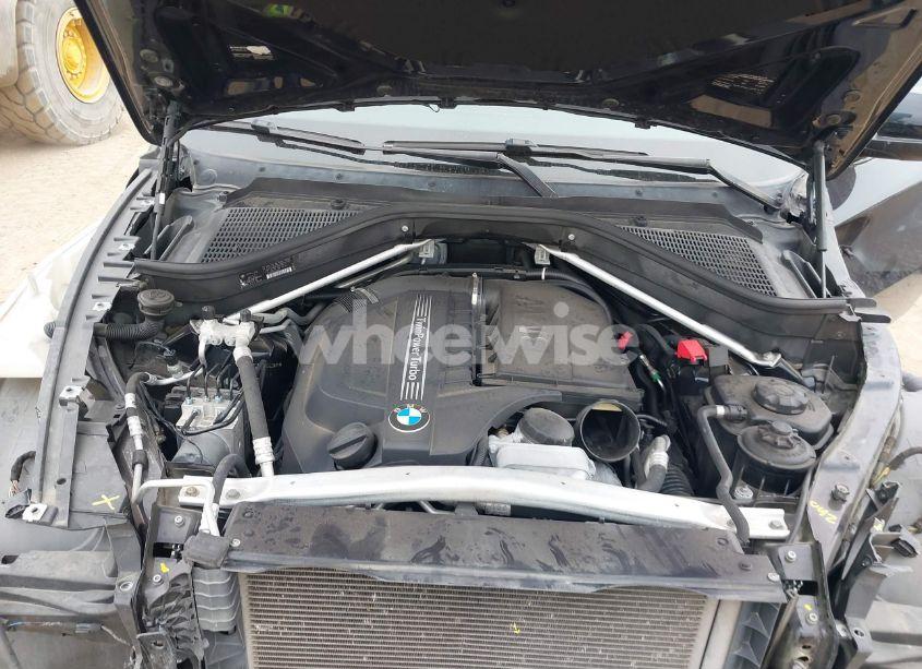 Photo 10 of 2014 Bmw X6 XDRIVE35I (VIN 5UXFG2C55E0C42901)